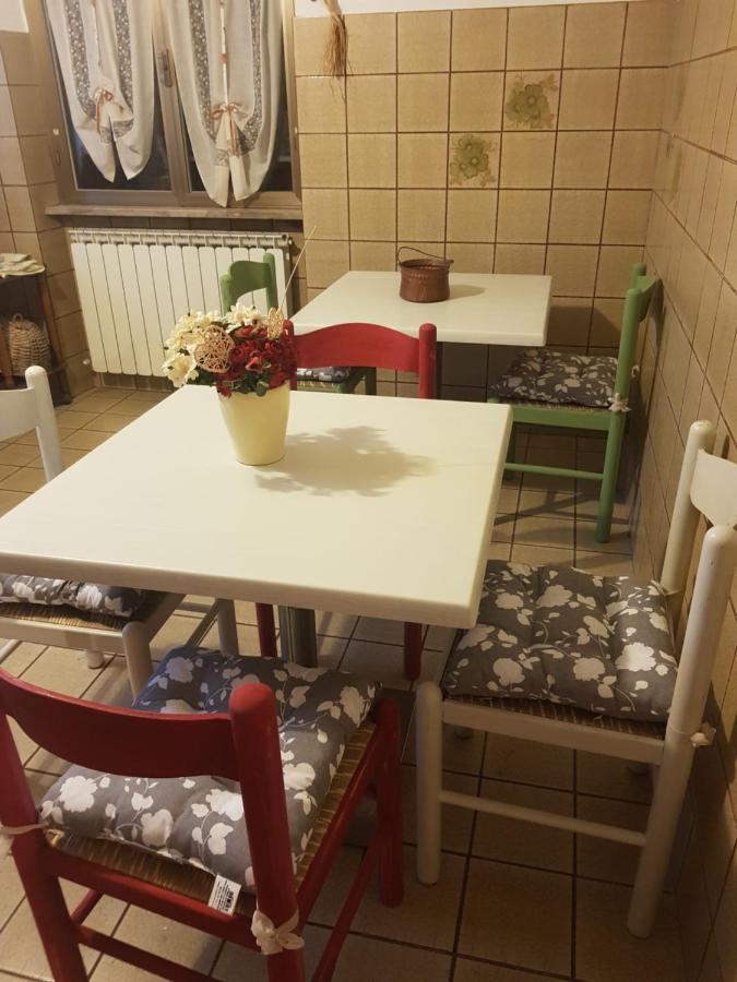 B&B La Damigiana Fioi Piano di Follo Bagian luar foto