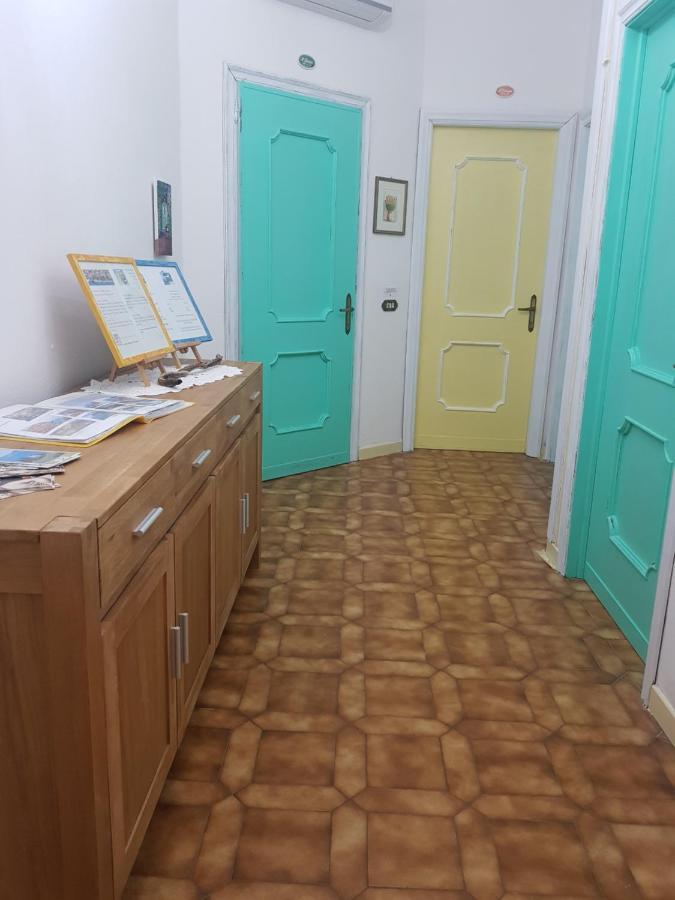 B&B La Damigiana Fioi Piano di Follo Bagian luar foto