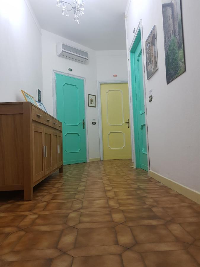 B&B La Damigiana Fioi Piano di Follo Bagian luar foto