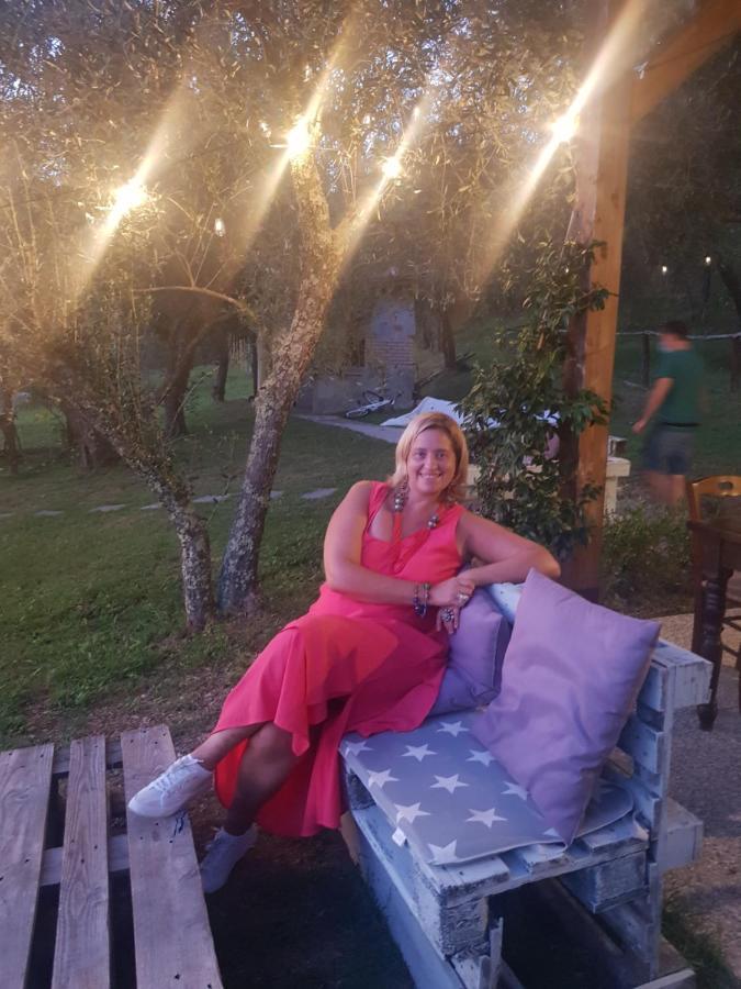 B&B La Damigiana Fioi Piano di Follo Bagian luar foto