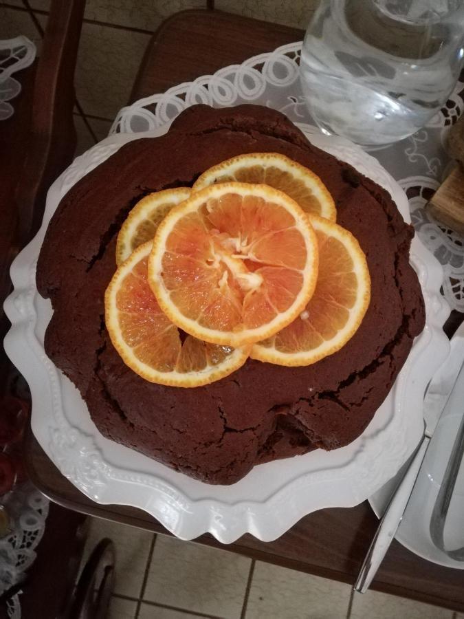 B&B La Damigiana Fioi Piano di Follo Bagian luar foto