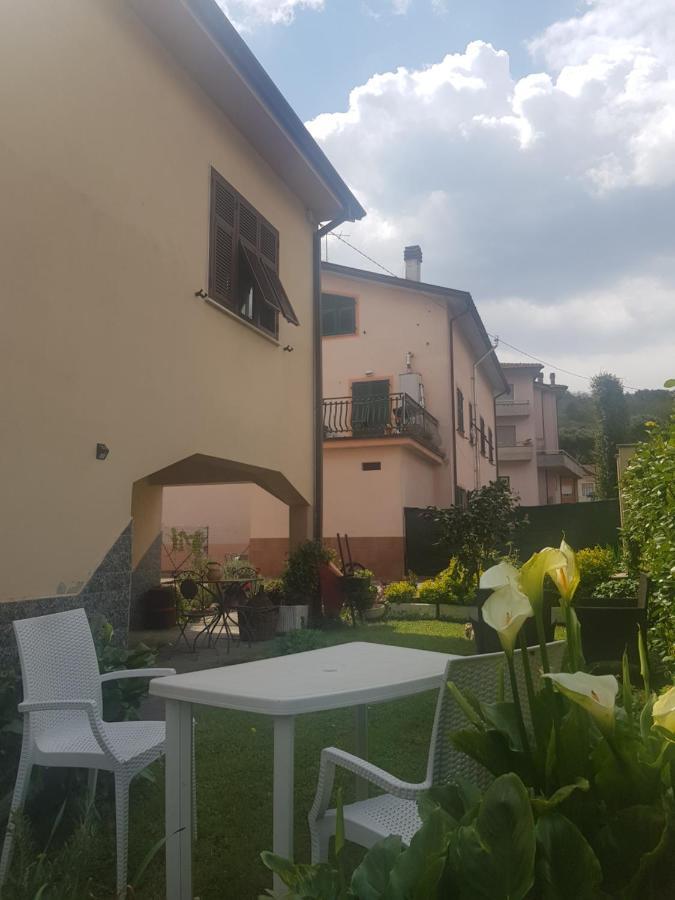 B&B La Damigiana Fioi Piano di Follo Bagian luar foto
