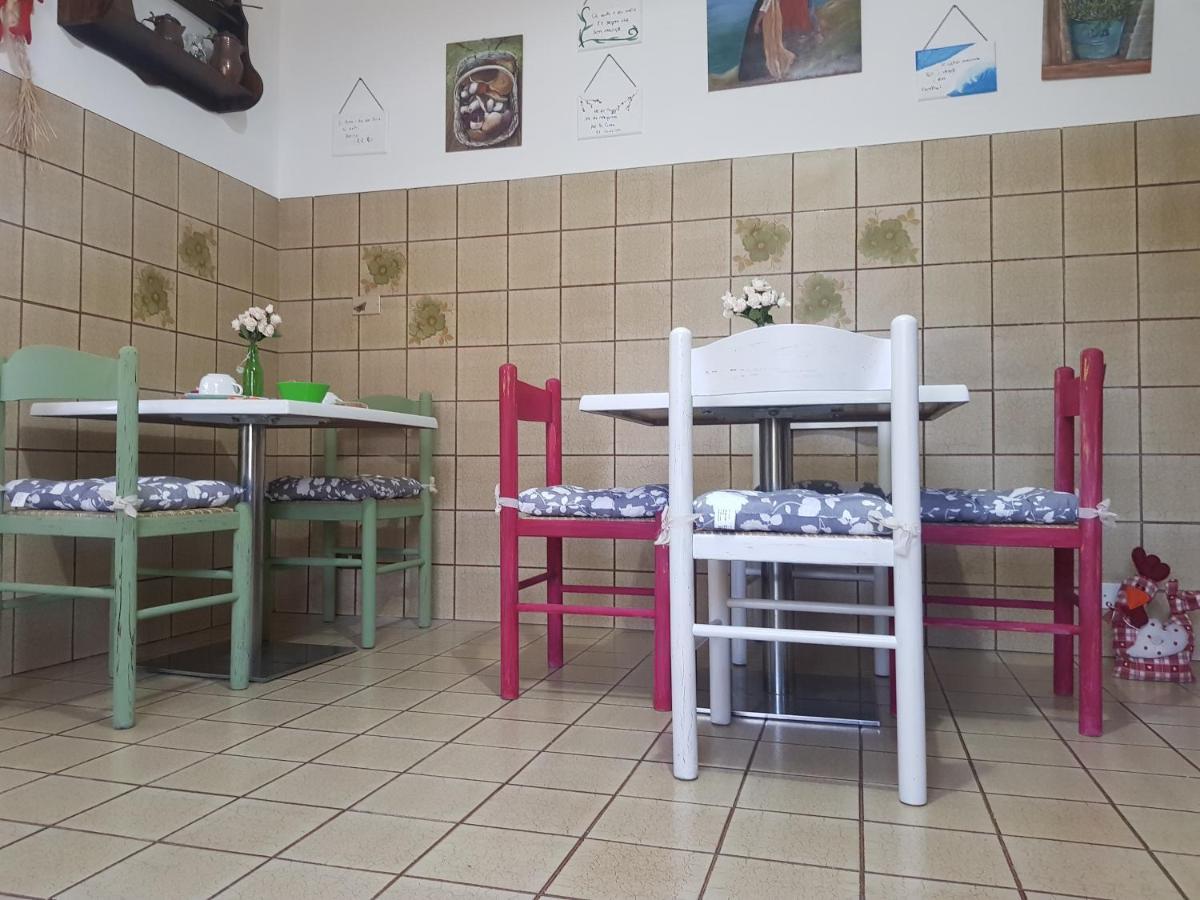 B&B La Damigiana Fioi Piano di Follo Bagian luar foto