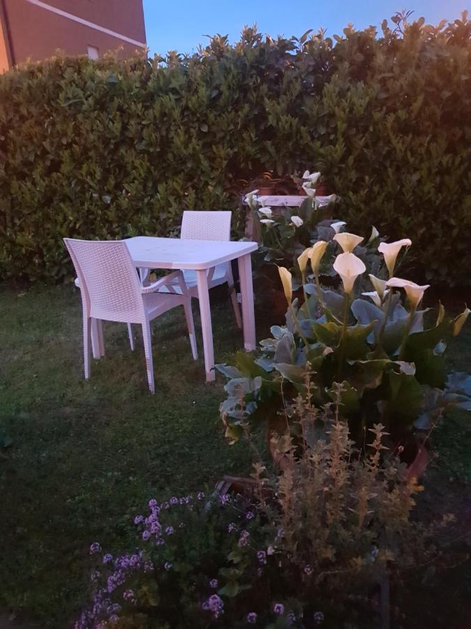 B&B La Damigiana Fioi Piano di Follo Bagian luar foto