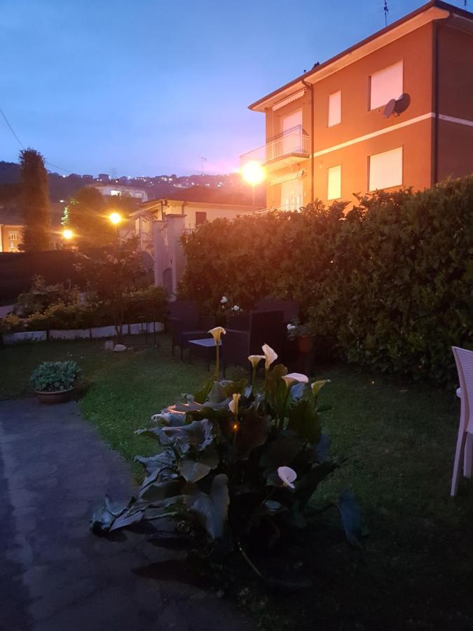 B&B La Damigiana Fioi Piano di Follo Bagian luar foto