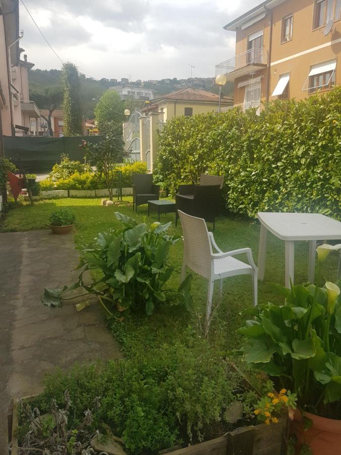 B&B La Damigiana Fioi Piano di Follo Bagian luar foto