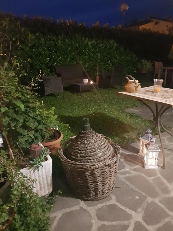 B&B La Damigiana Fioi Piano di Follo Bagian luar foto