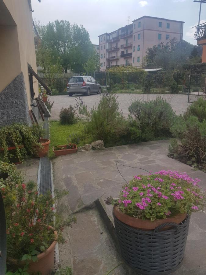 B&B La Damigiana Fioi Piano di Follo Bagian luar foto