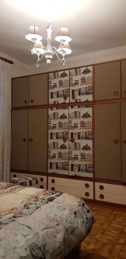 B&B La Damigiana Fioi Piano di Follo Bagian luar foto