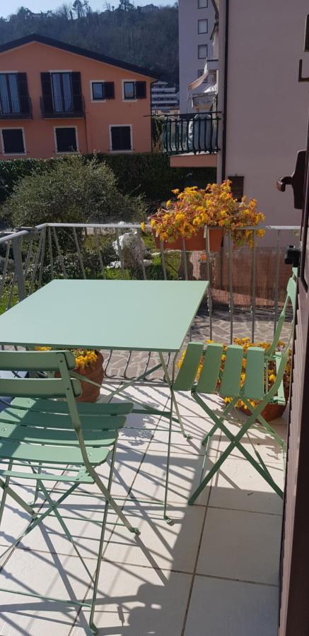 B&B La Damigiana Fioi Piano di Follo Bagian luar foto