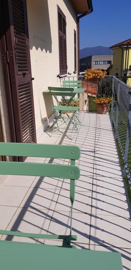 B&B La Damigiana Fioi Piano di Follo Bagian luar foto