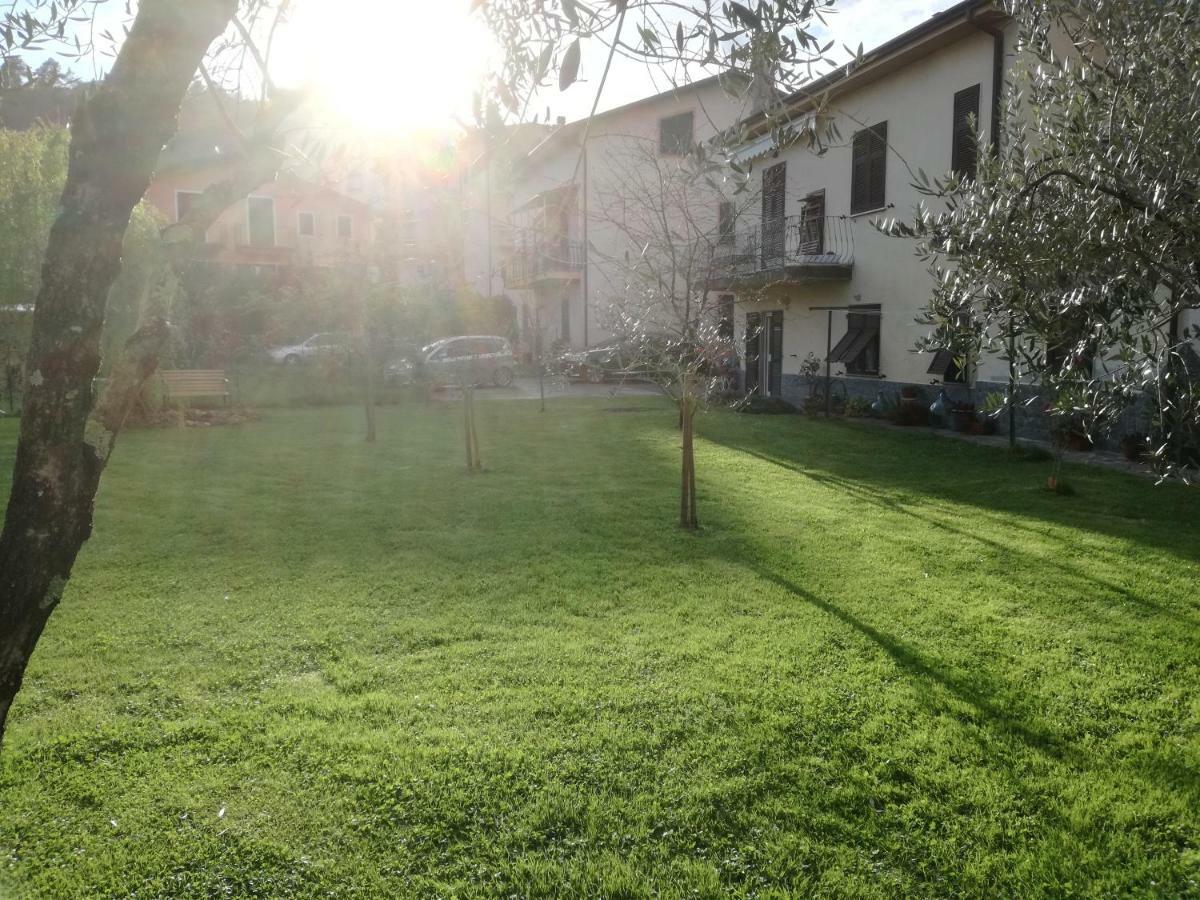 B&B La Damigiana Fioi Piano di Follo Bagian luar foto