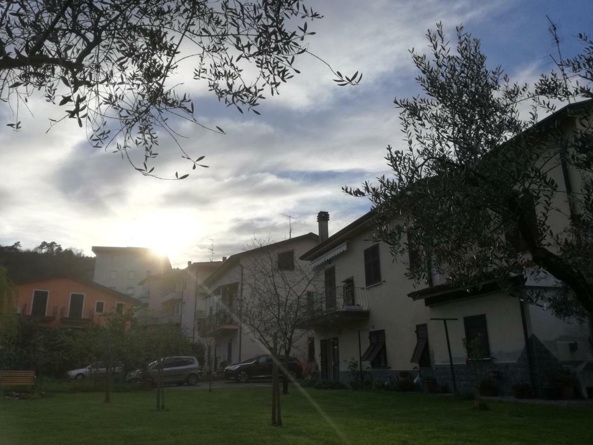 B&B La Damigiana Fioi Piano di Follo Bagian luar foto