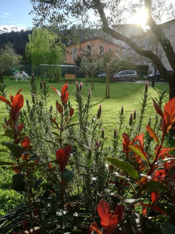 B&B La Damigiana Fioi Piano di Follo Bagian luar foto