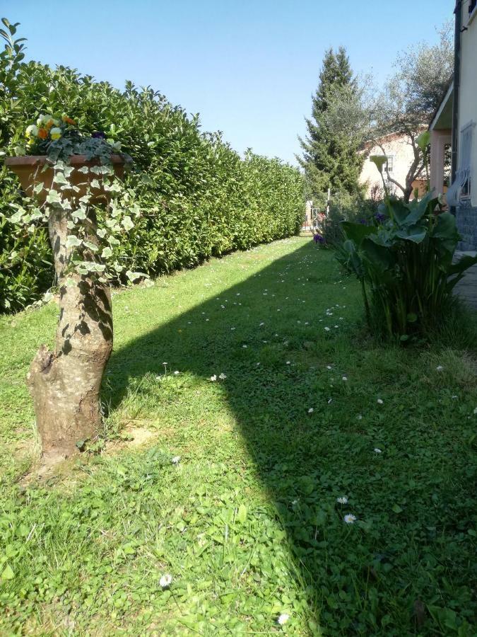 B&B La Damigiana Fioi Piano di Follo Bagian luar foto