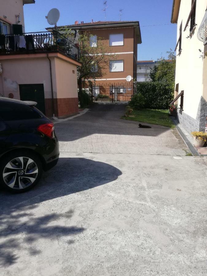 B&B La Damigiana Fioi Piano di Follo Bagian luar foto