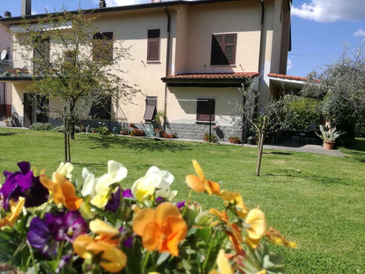 B&B La Damigiana Fioi Piano di Follo Bagian luar foto