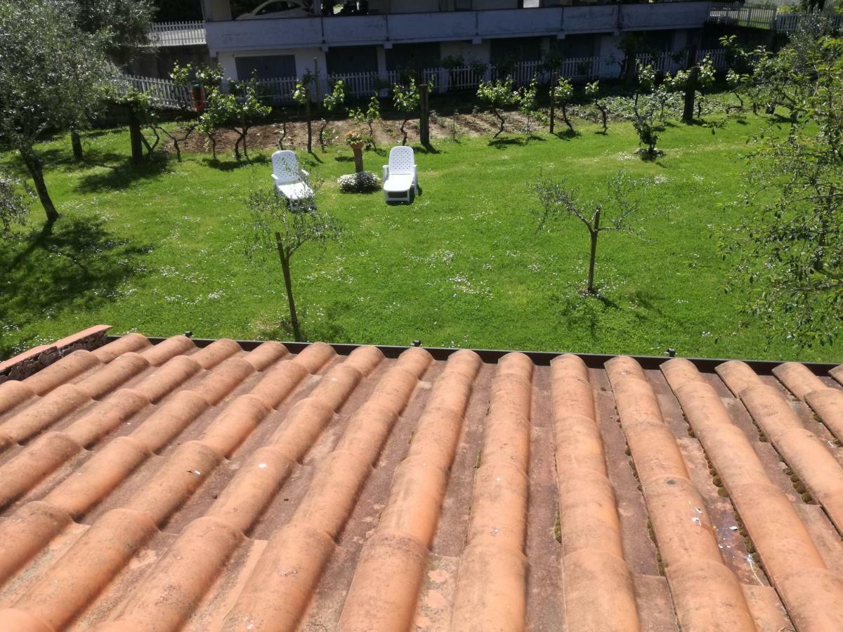 B&B La Damigiana Fioi Piano di Follo Bagian luar foto