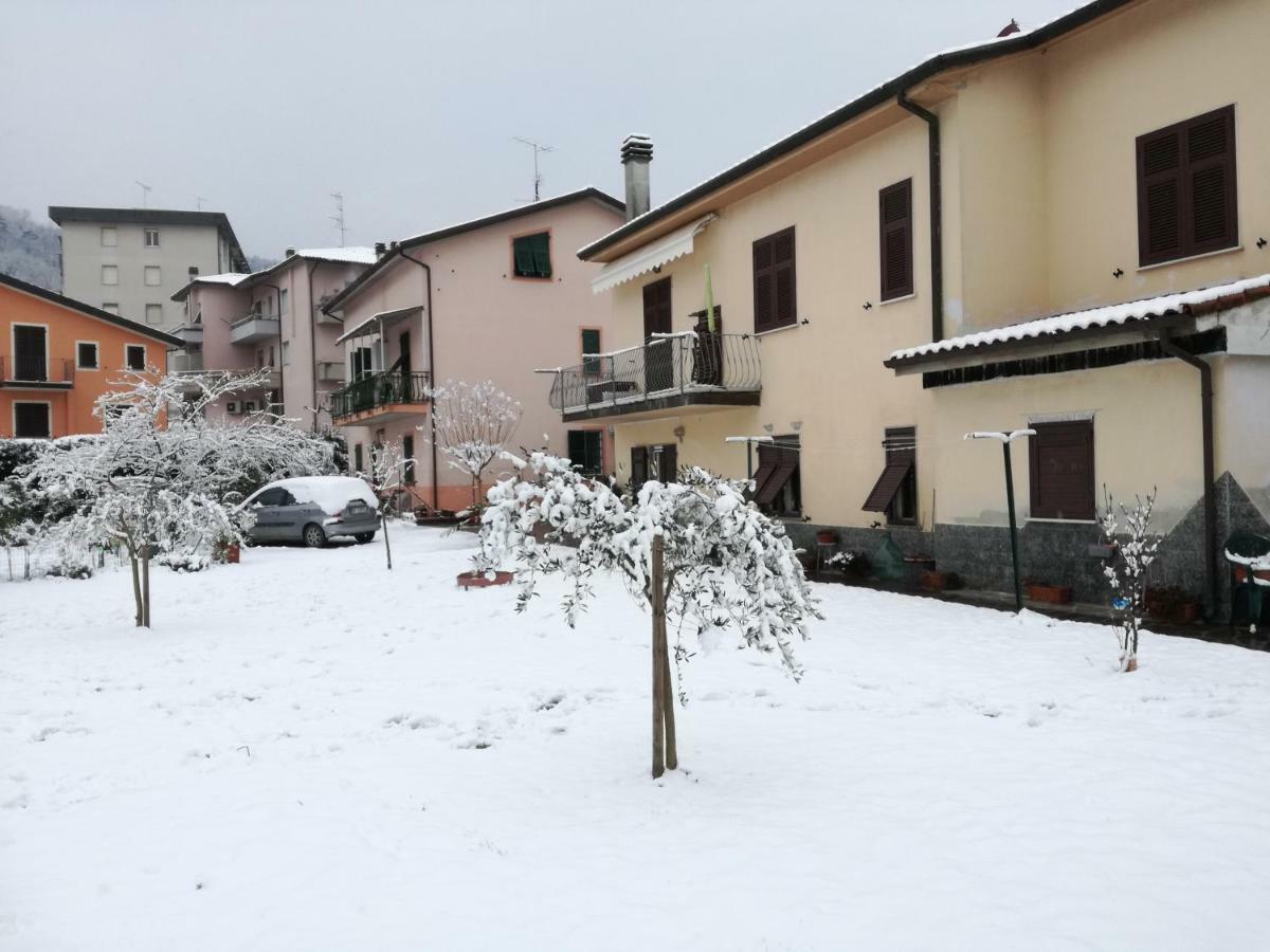 B&B La Damigiana Fioi Piano di Follo Bagian luar foto