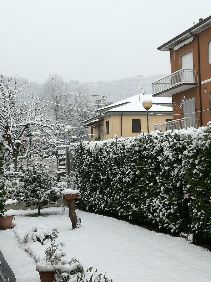B&B La Damigiana Fioi Piano di Follo Bagian luar foto