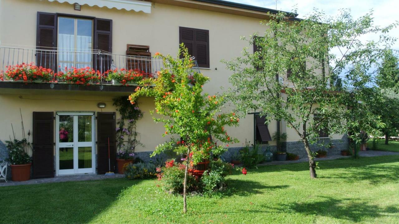 B&B La Damigiana Fioi Piano di Follo Bagian luar foto