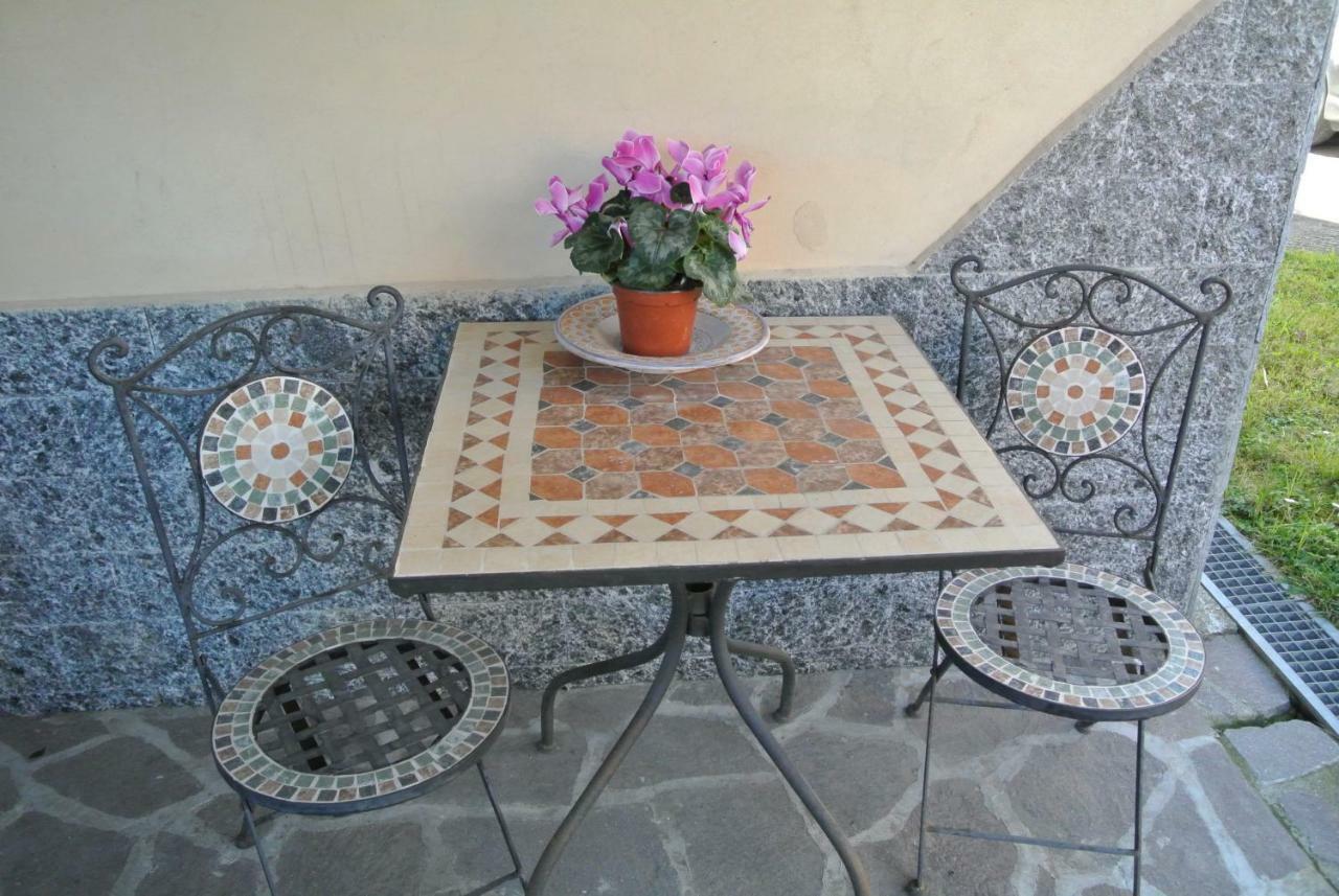 B&B La Damigiana Fioi Piano di Follo Bagian luar foto