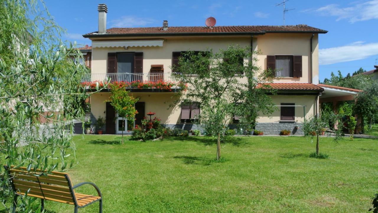 B&B La Damigiana Fioi Piano di Follo Bagian luar foto