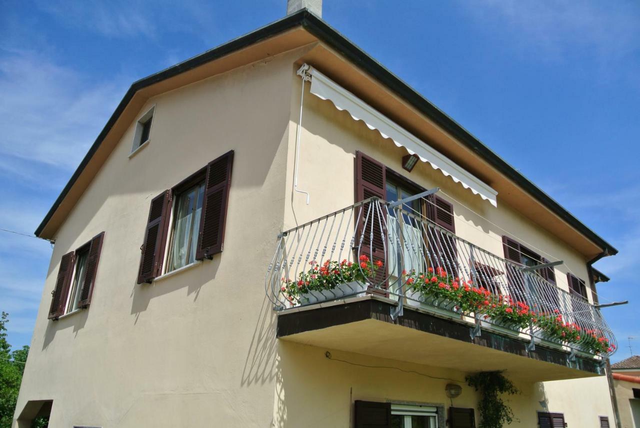B&B La Damigiana Fioi Piano di Follo Bagian luar foto
