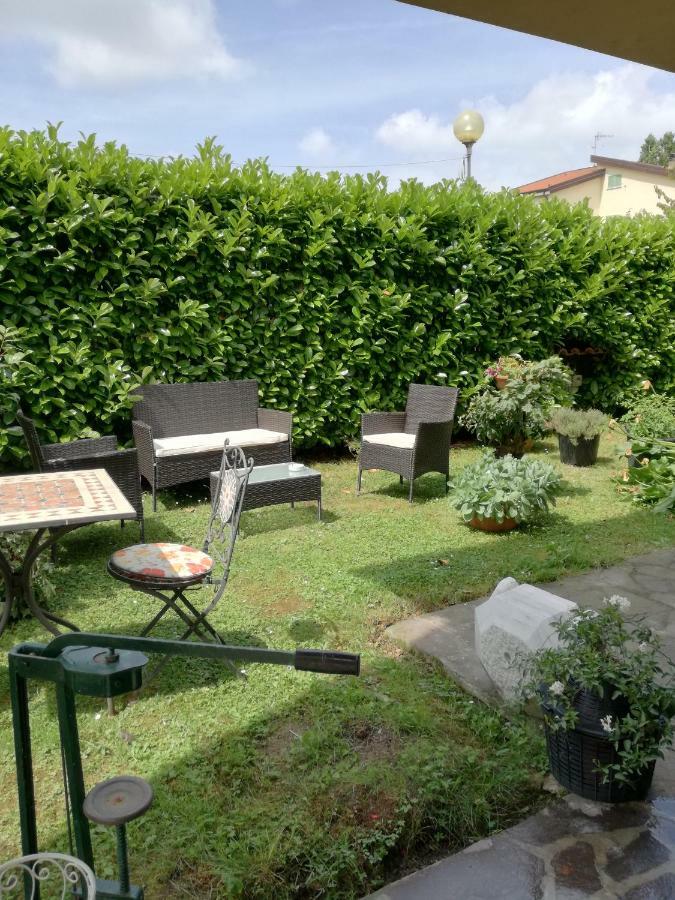 B&B La Damigiana Fioi Piano di Follo Bagian luar foto